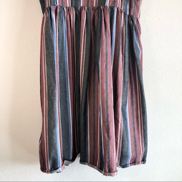 Madewell Embroidered Babydoll Cami Dress, XS - Picture 10 of 11